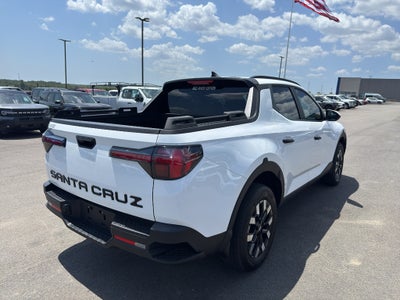2026 Hyundai Santa Cruz SEL