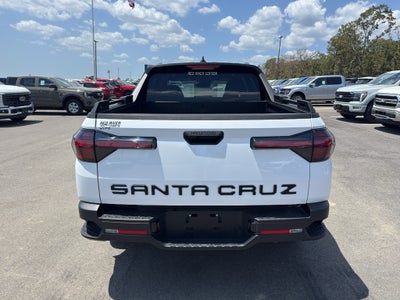 2026 Hyundai Santa Cruz SEL