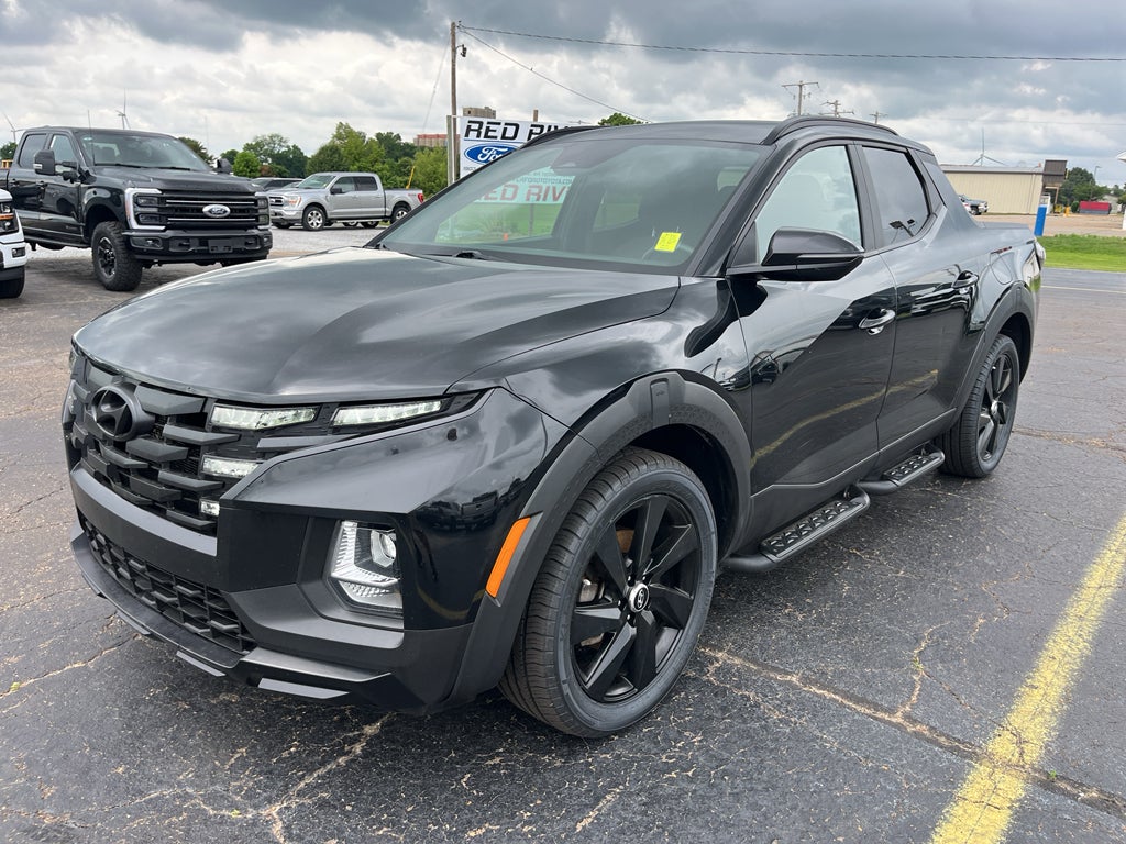 2023 Hyundai Santa Cruz NIGHT