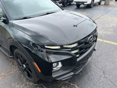 2023 Hyundai Santa Cruz NIGHT