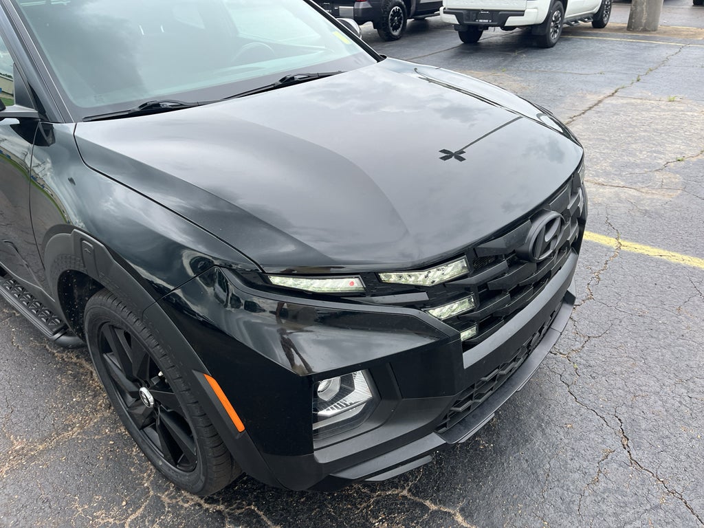 2023 Hyundai Santa Cruz NIGHT