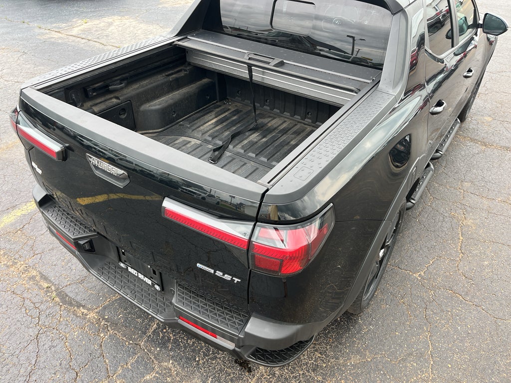 2023 Hyundai Santa Cruz NIGHT