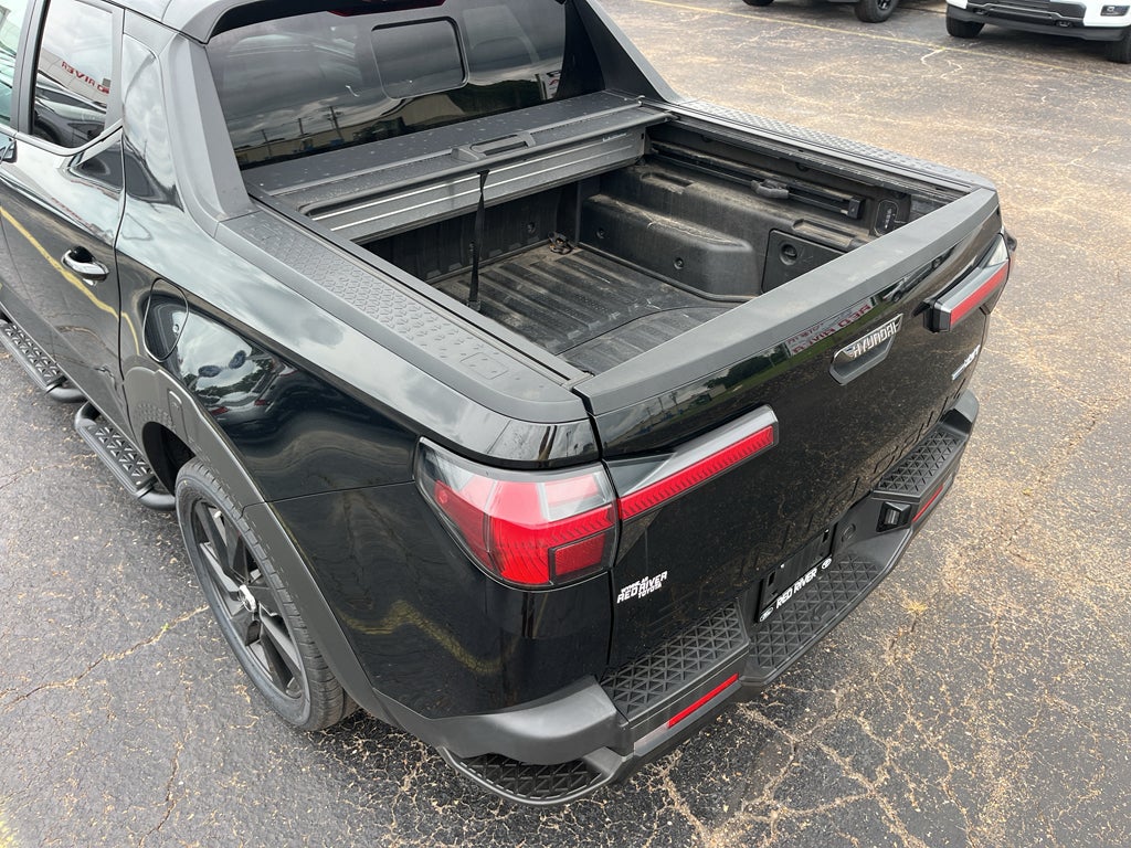 2023 Hyundai Santa Cruz NIGHT