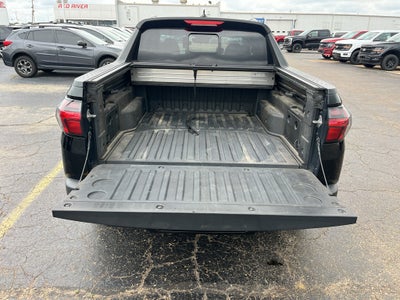 2023 Hyundai Santa Cruz NIGHT
