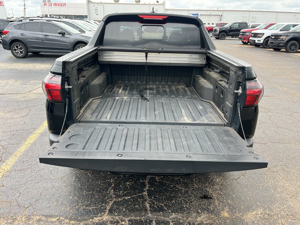 2023 Hyundai Santa Cruz NIGHT