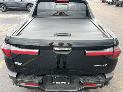 2023 Hyundai Santa Cruz NIGHT