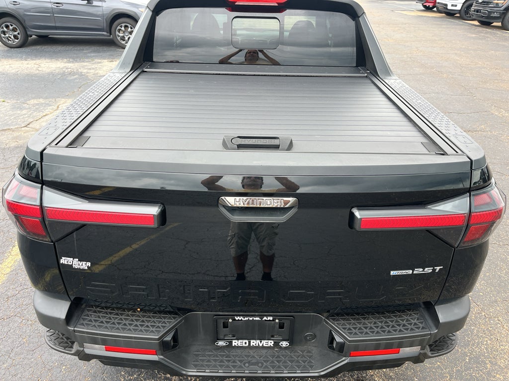 2023 Hyundai Santa Cruz NIGHT