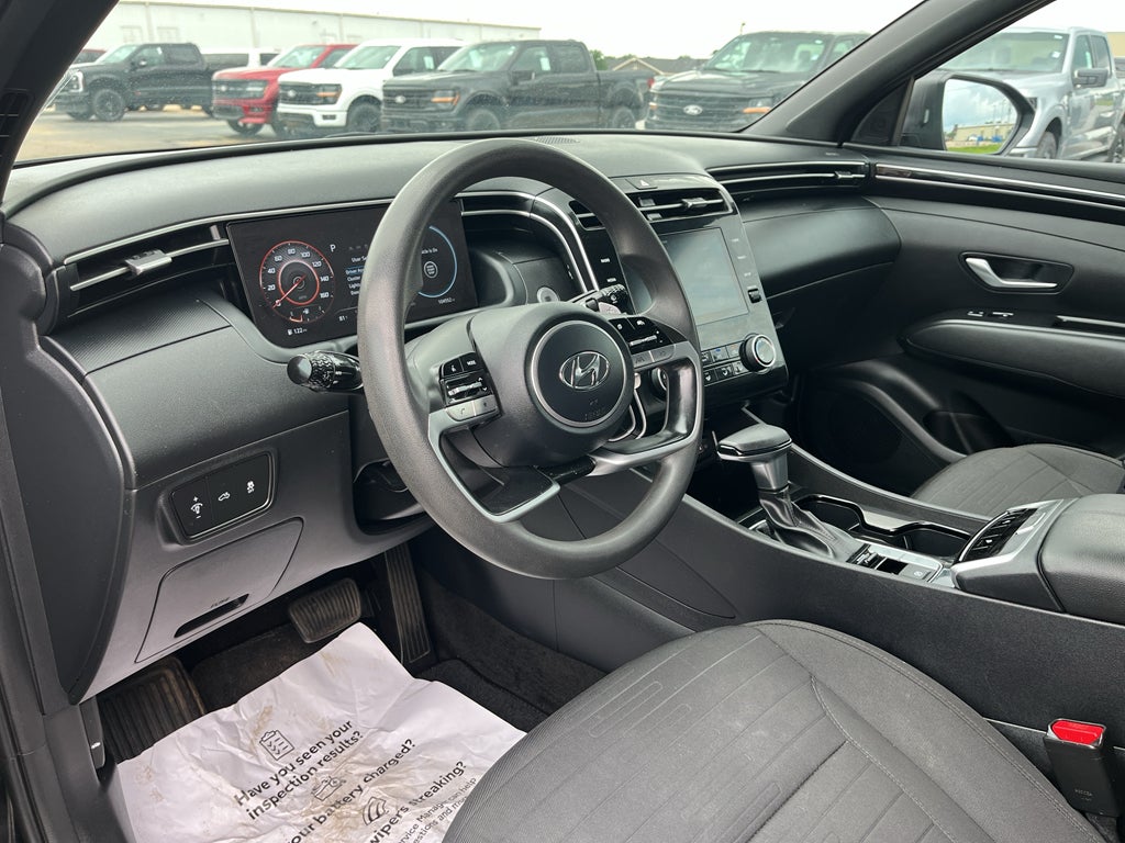 2023 Hyundai Santa Cruz NIGHT