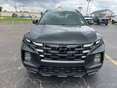 2023 Hyundai Santa Cruz NIGHT