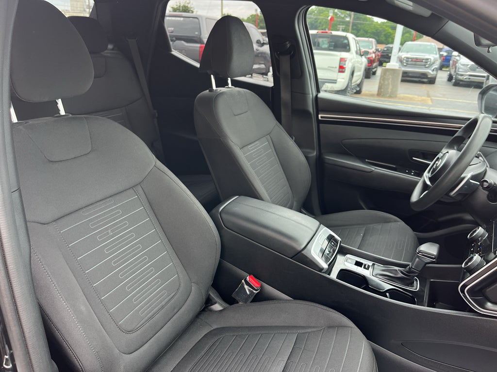 2023 Hyundai Santa Cruz NIGHT
