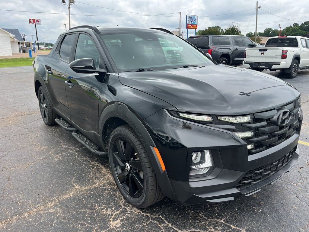 2023 Hyundai Santa Cruz NIGHT