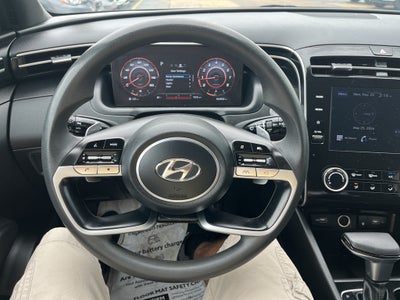 2023 Hyundai Santa Cruz NIGHT