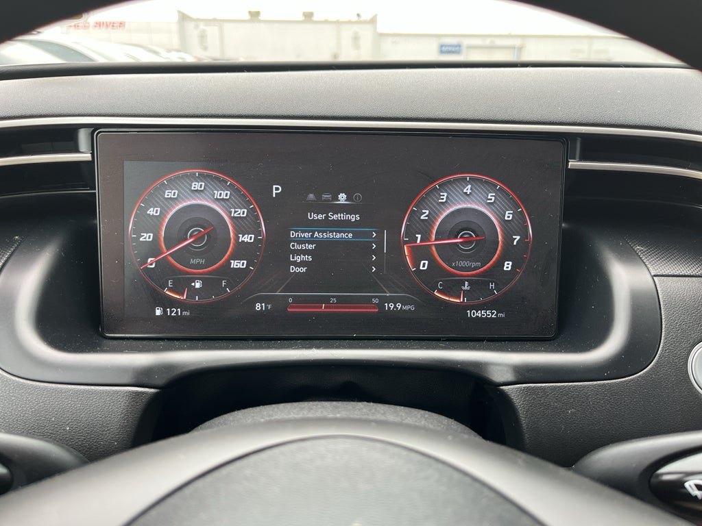 2023 Hyundai Santa Cruz NIGHT