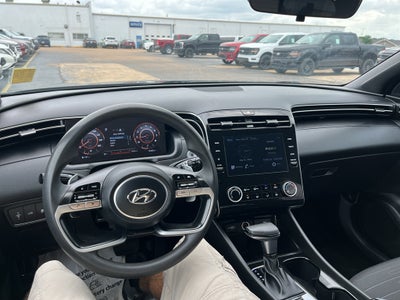 2023 Hyundai Santa Cruz NIGHT