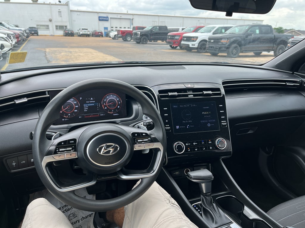 2023 Hyundai Santa Cruz NIGHT