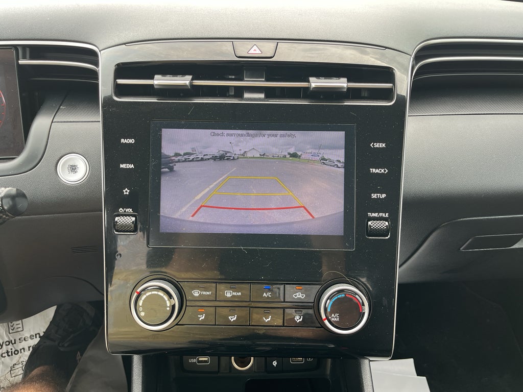 2023 Hyundai Santa Cruz NIGHT
