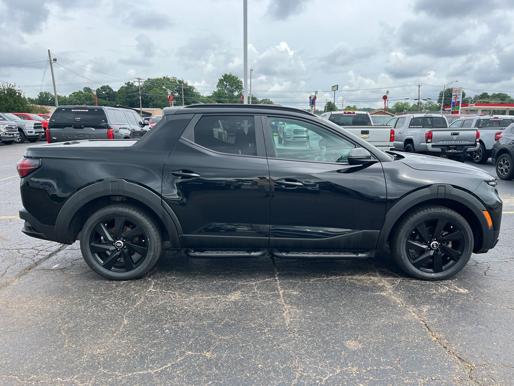 2023 Hyundai Santa Cruz NIGHT