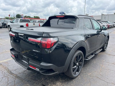 2023 Hyundai Santa Cruz NIGHT