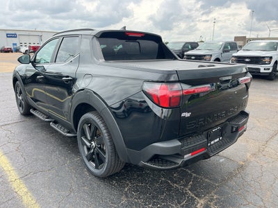 2023 Hyundai Santa Cruz NIGHT