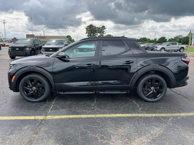 2023 Hyundai Santa Cruz NIGHT