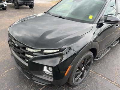 2023 Hyundai Santa Cruz NIGHT