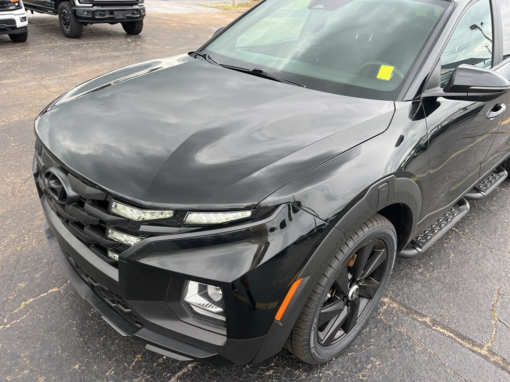 2023 Hyundai Santa Cruz NIGHT