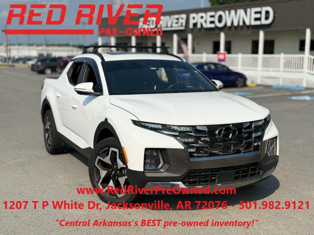 2023 Hyundai Santa Cruz Limited