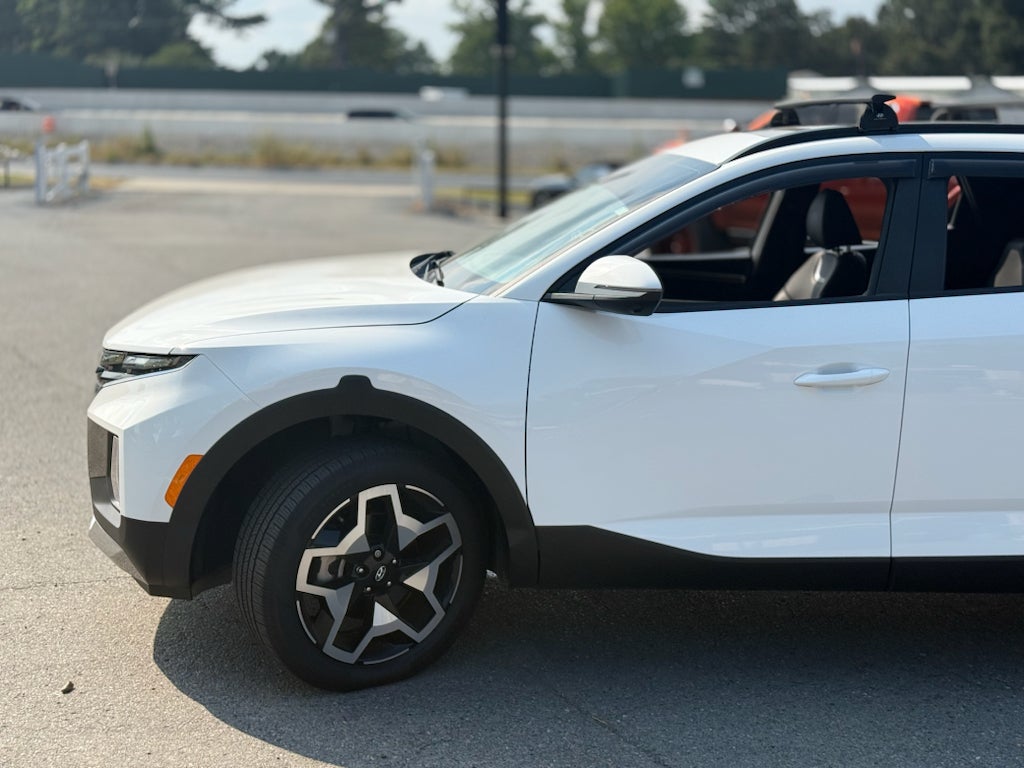 2023 Hyundai Santa Cruz Limited