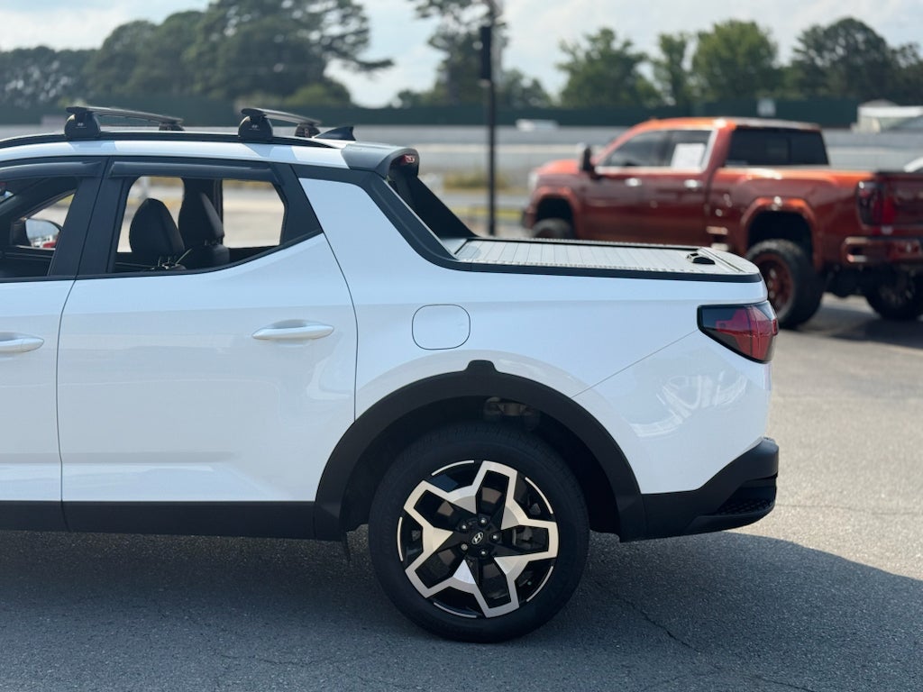 2023 Hyundai Santa Cruz Limited