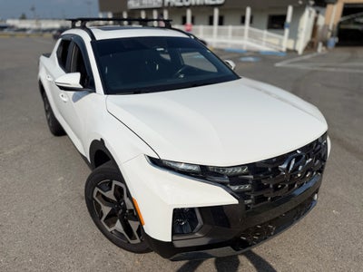 2023 Hyundai Santa Cruz Limited
