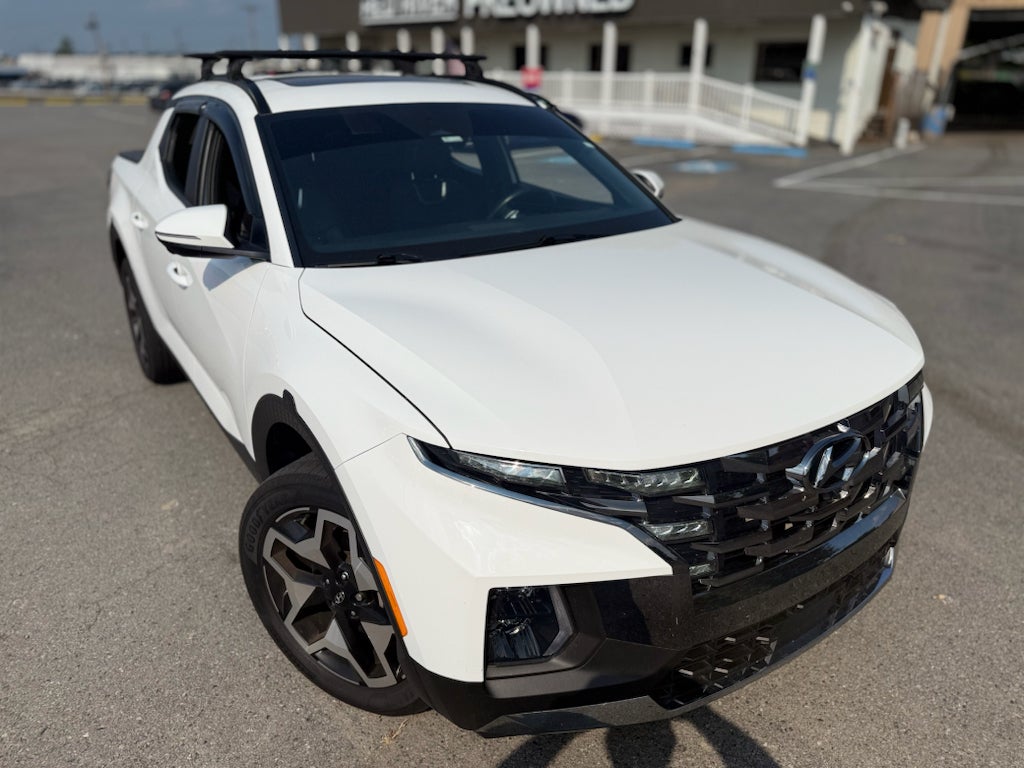 2023 Hyundai Santa Cruz Limited