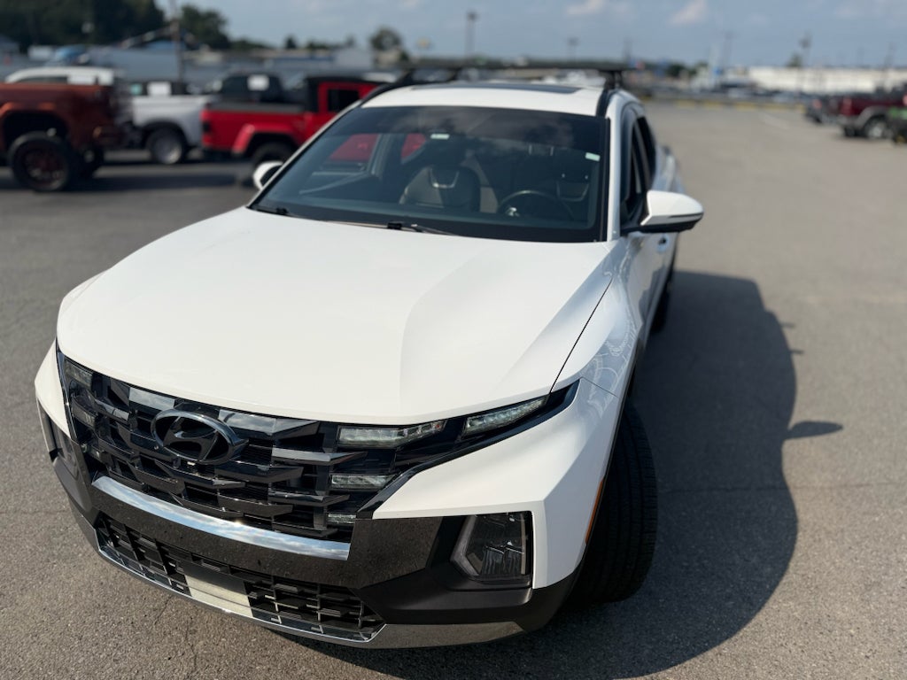 2023 Hyundai Santa Cruz Limited