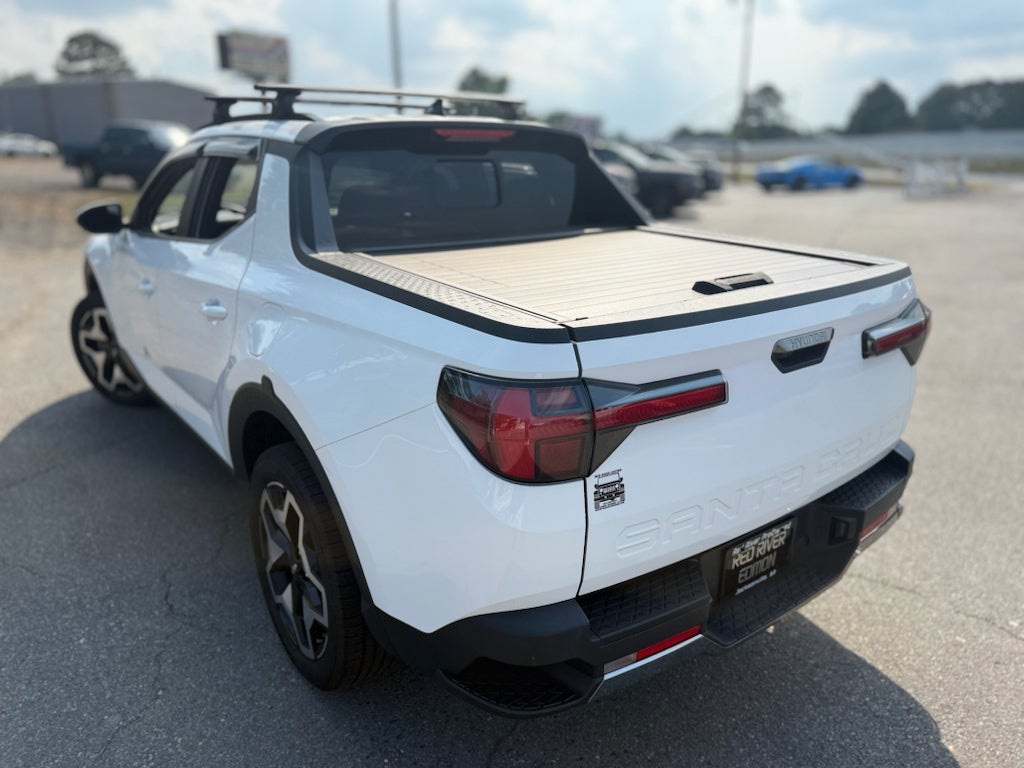 2023 Hyundai Santa Cruz Limited