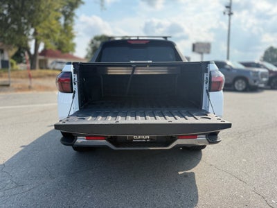 2023 Hyundai Santa Cruz Limited