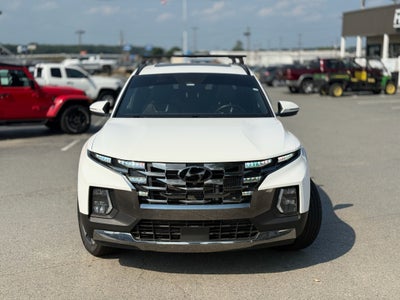 2023 Hyundai Santa Cruz Limited