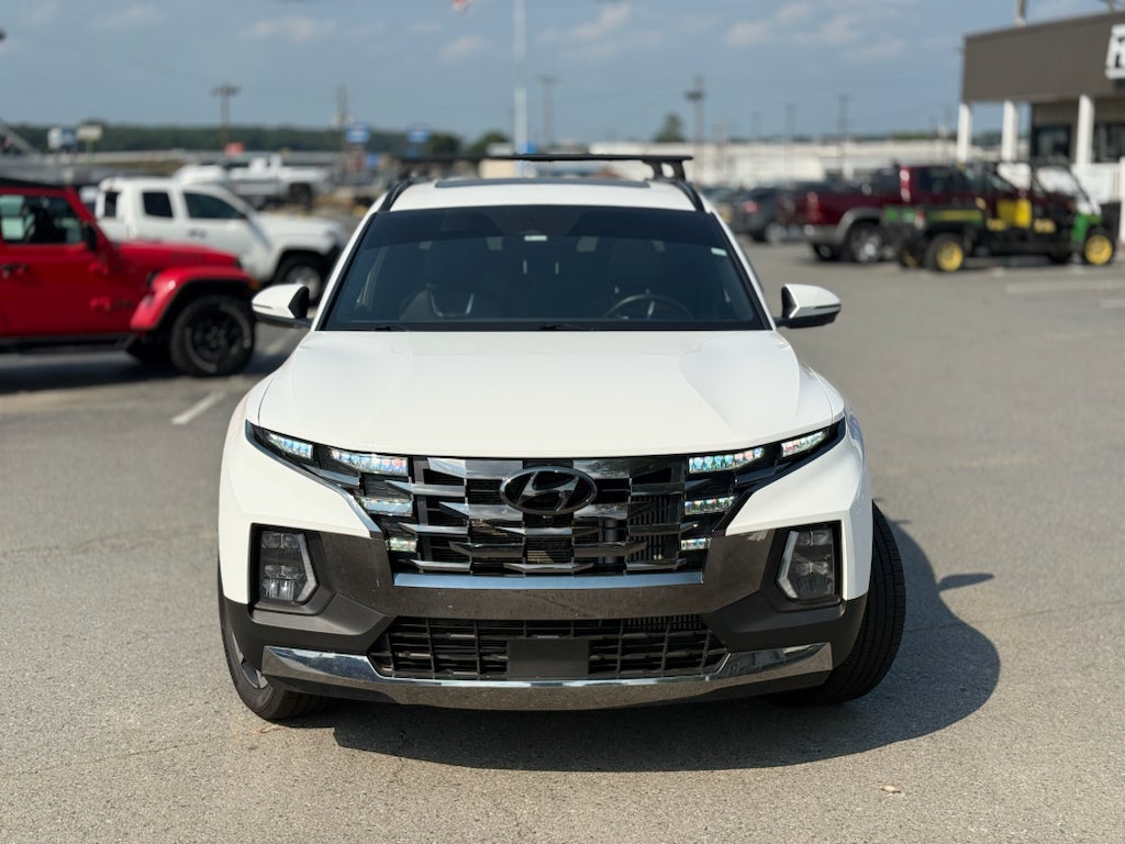 2023 Hyundai Santa Cruz Limited