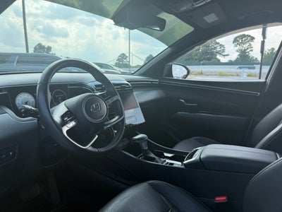 2023 Hyundai Santa Cruz Limited