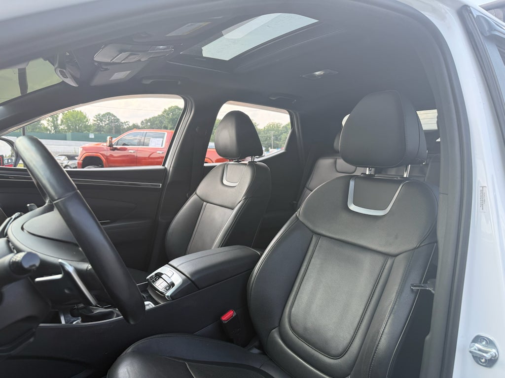 2023 Hyundai Santa Cruz Limited
