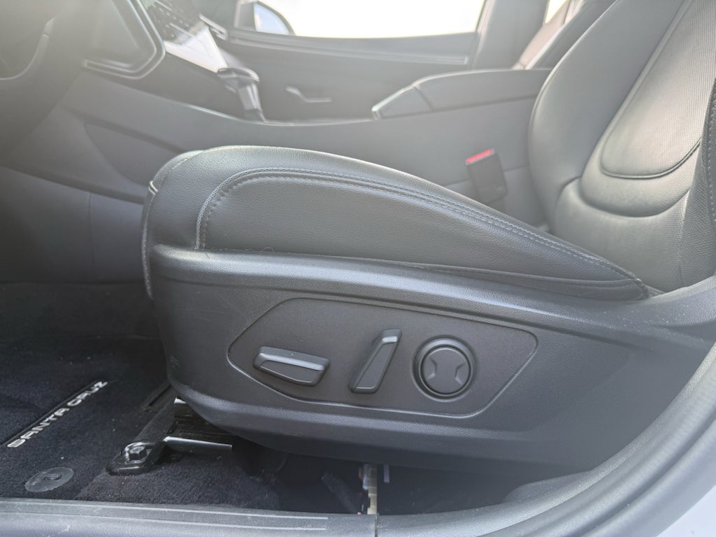 2023 Hyundai Santa Cruz Limited