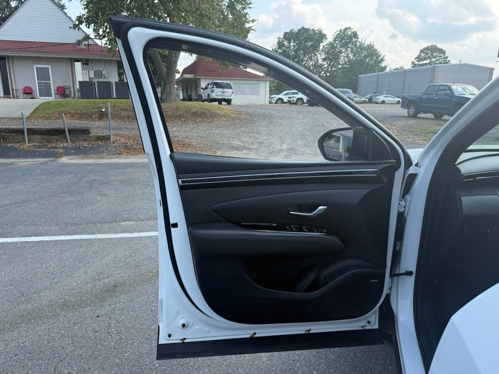 2023 Hyundai Santa Cruz Limited