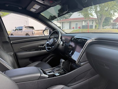 2023 Hyundai Santa Cruz Limited