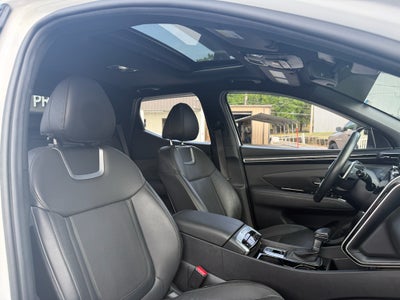 2023 Hyundai Santa Cruz Limited