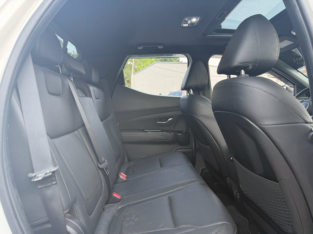 2023 Hyundai Santa Cruz Limited