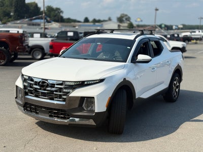 2023 Hyundai Santa Cruz Limited