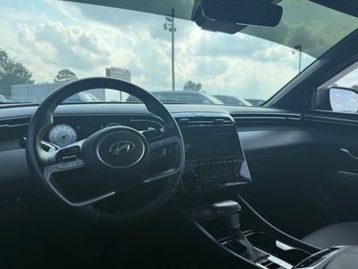 2023 Hyundai Santa Cruz Limited
