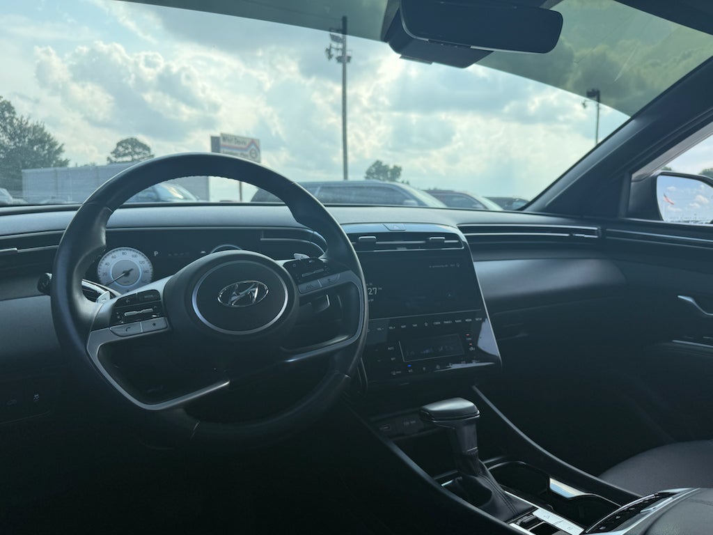 2023 Hyundai Santa Cruz Limited
