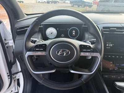 2023 Hyundai Santa Cruz Limited