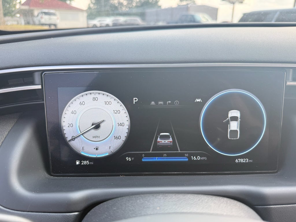 2023 Hyundai Santa Cruz Limited