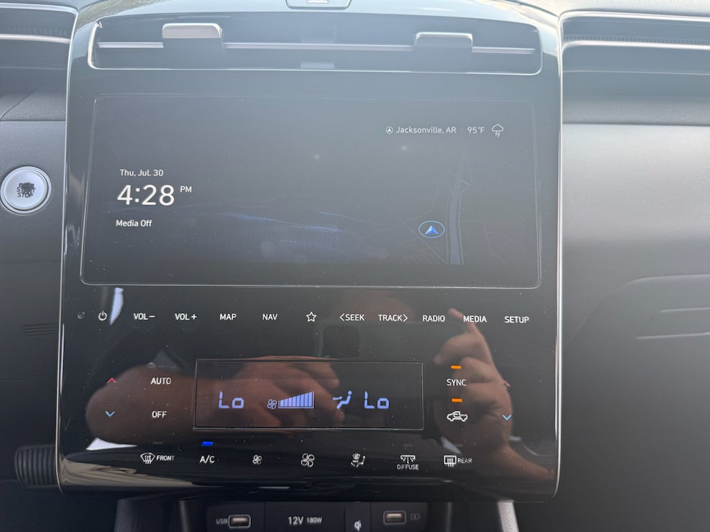 2023 Hyundai Santa Cruz Limited