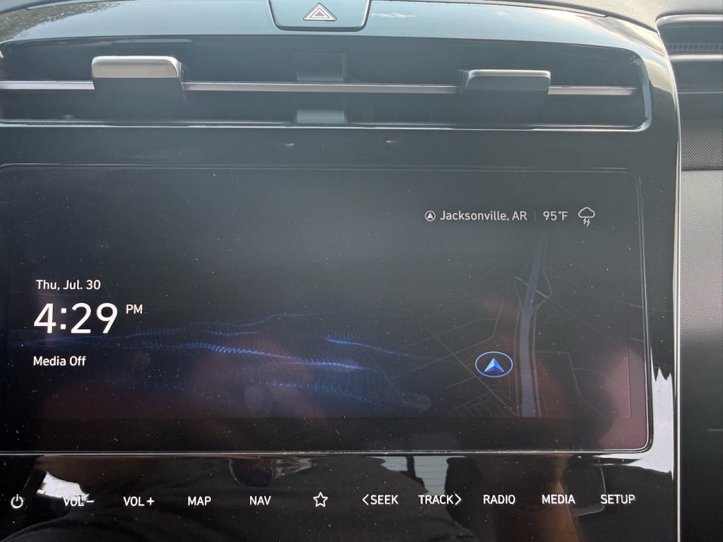 2023 Hyundai Santa Cruz Limited